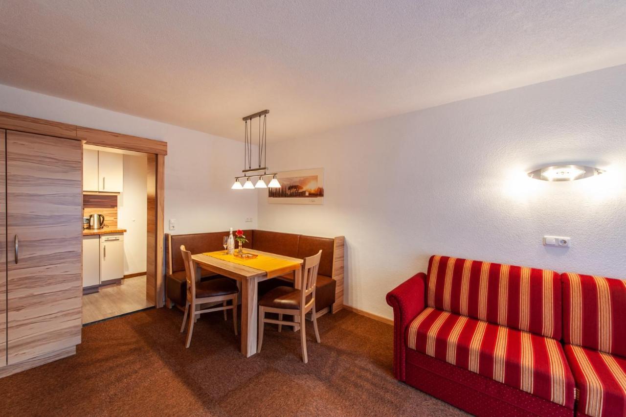 Appartements Birkenhof Berwang Exterior photo