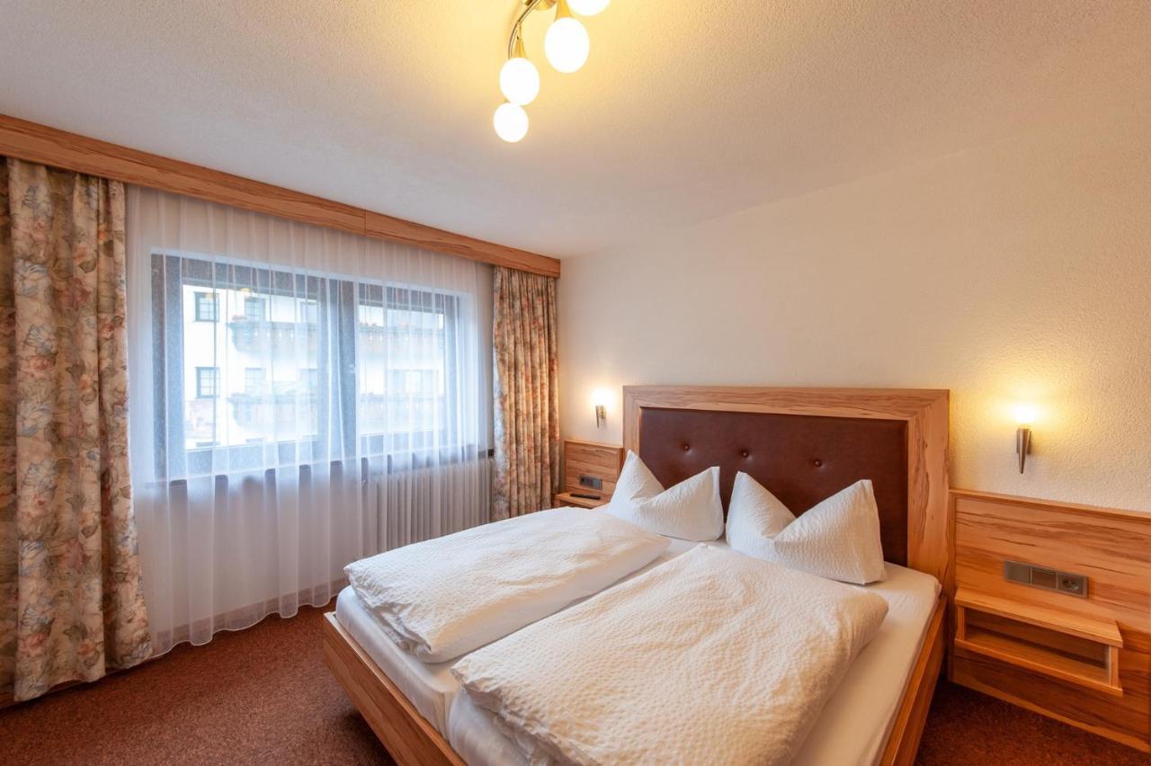 Appartements Birkenhof Berwang Exterior photo