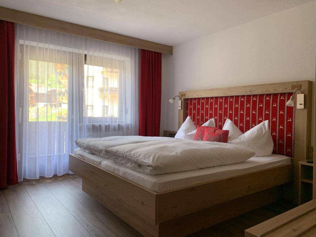 Appartements Birkenhof Berwang Exterior photo