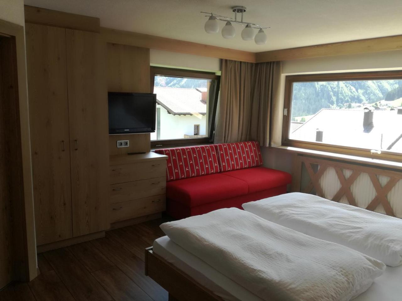 Appartements Birkenhof Berwang Exterior photo